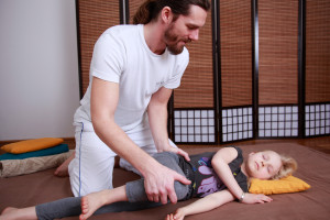 Shiatsu 1-35